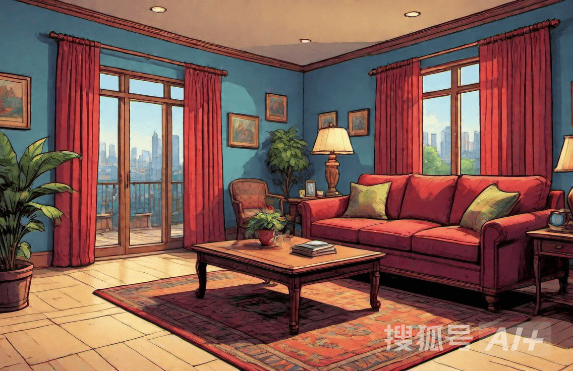 家居色彩搭配的原则与技巧:打造舒适宜人的空间_com_对比_颜色