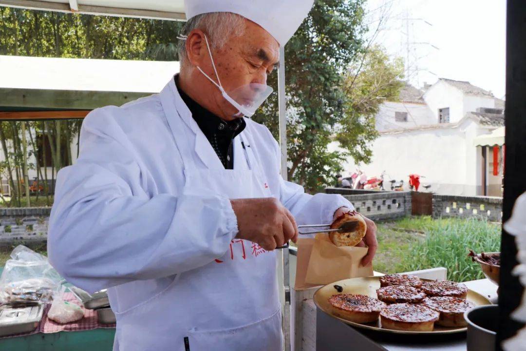 寻味黄埭舌尖上的非遗传承