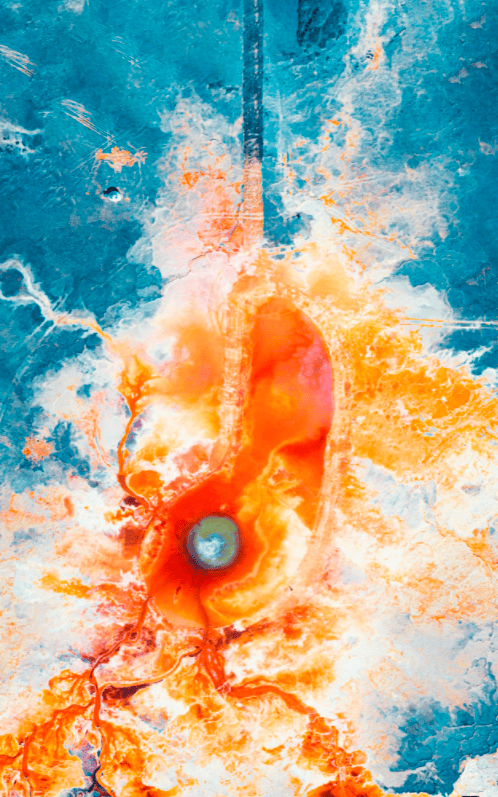 五一特辑茫崖9日自驾拼车探秘恶魔之眼艾肯泉景仰青海湖穿越水上雅丹