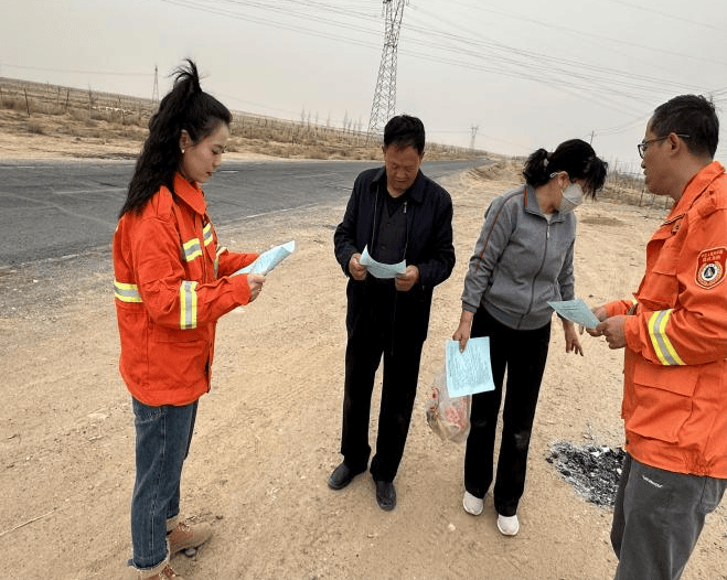 森林草原防火阿左旗科学技术和林业草原局多措并举筑牢森林草原防火