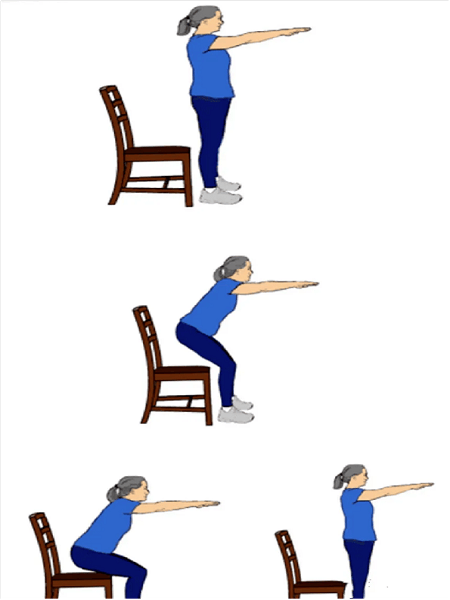 科普之窗齐医附属二院全科医学科适合骨质疏松患者的运动指南