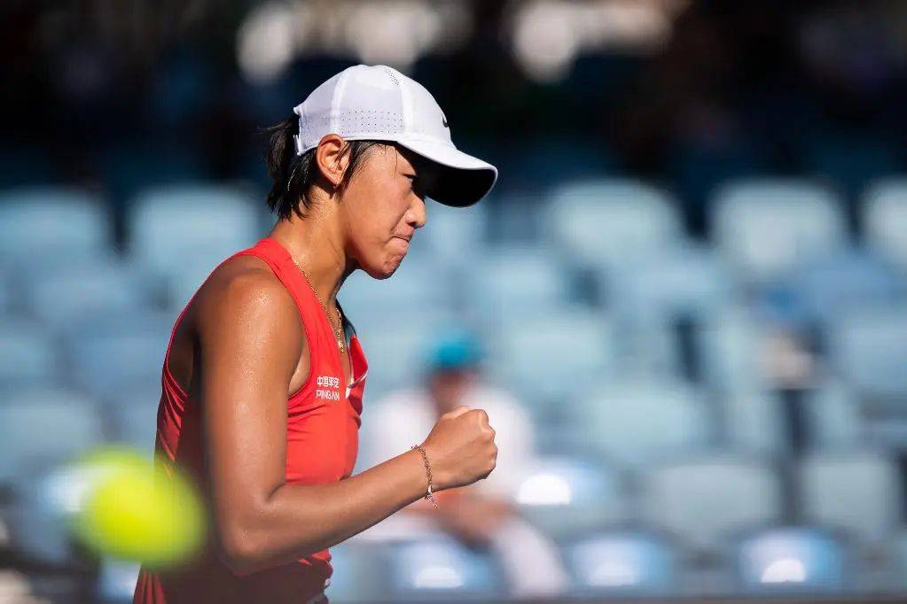 郑钦文领衔 中国"金花"即将主场征战比利·简·金杯_比赛_世界_网球