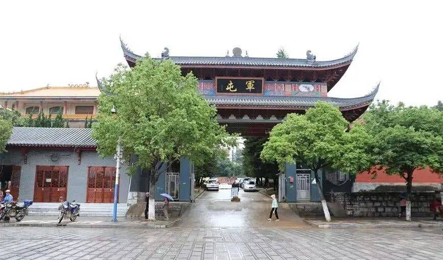 军屯打卡建议:免费开放(现为广南县非物质文化遗产保护中心)特点:文物