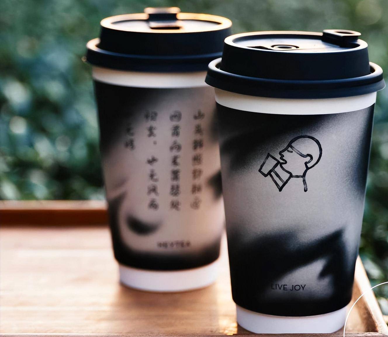 喜茶小奶茉上新超大杯版本,上新三月累计销售超千万杯_产品_趋势_负担