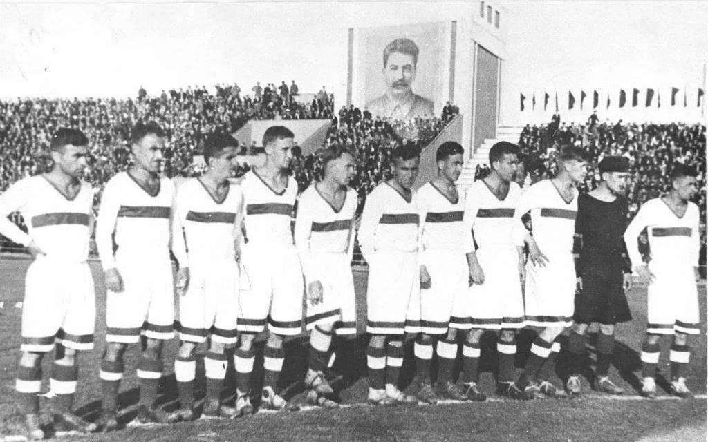 秘密警察与足球艺术格鲁吉亚的绿茵往事