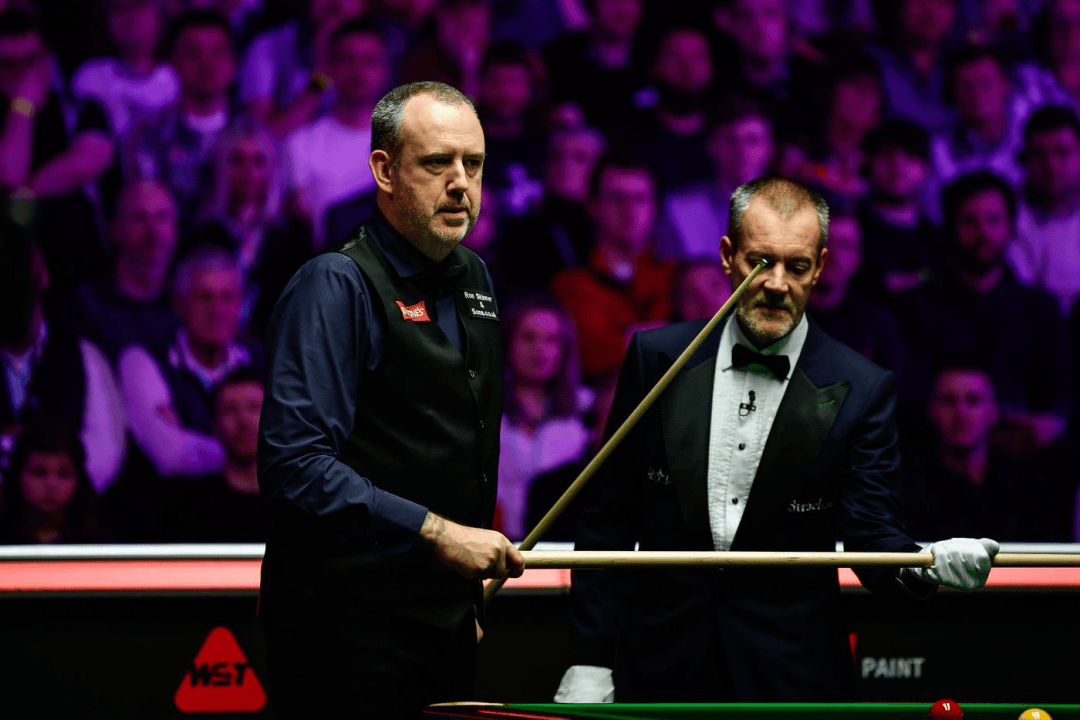 巡回锦标赛威廉姆斯连胜7局再度完成单阶零封105战胜奥沙利文夺个人第