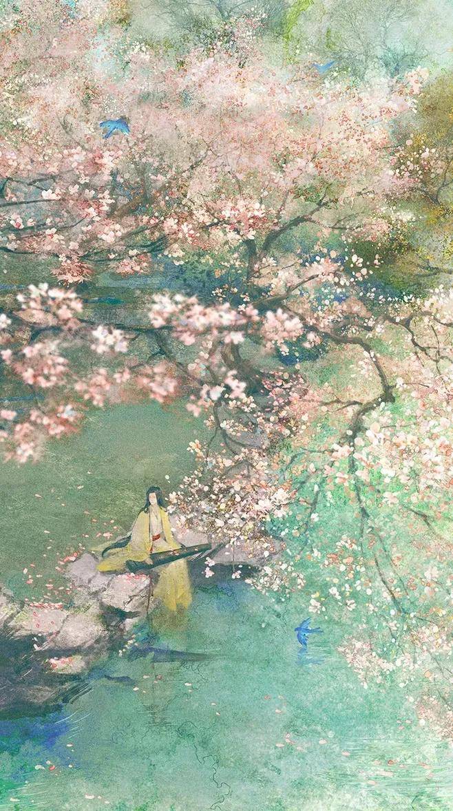 悦读26个关于春天的成语你知道出自哪首诗吗