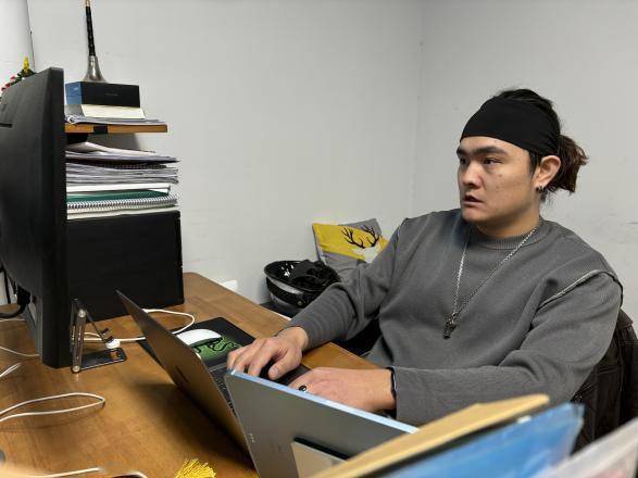 创业者说据点主理人袁钊总有一种音乐让你不孤单