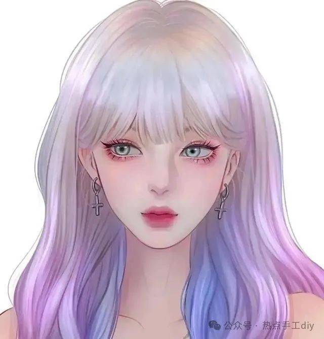 追寻美的旅程漂亮的头像壁纸