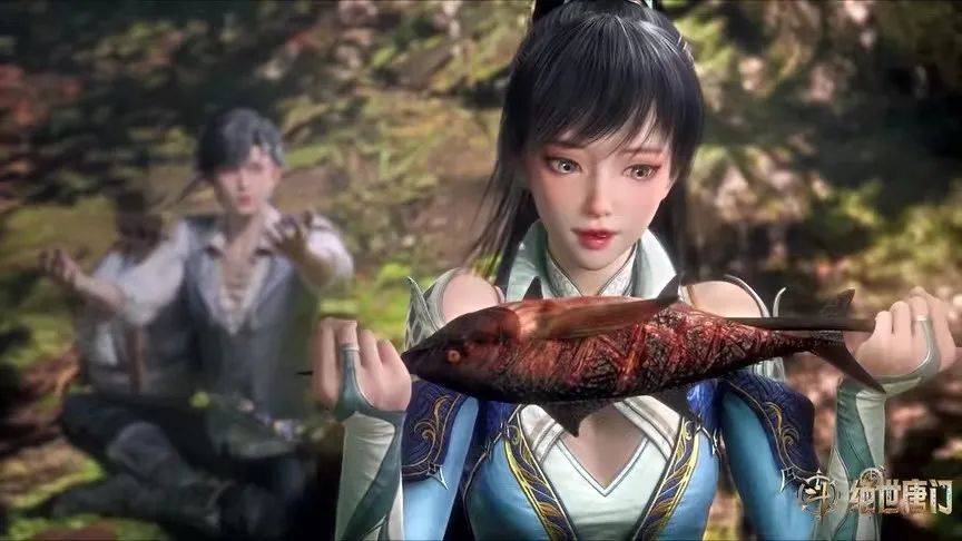 斗罗大陆2绝世唐门唐门没落和魂导器有关但是唐三定的这个规矩才是