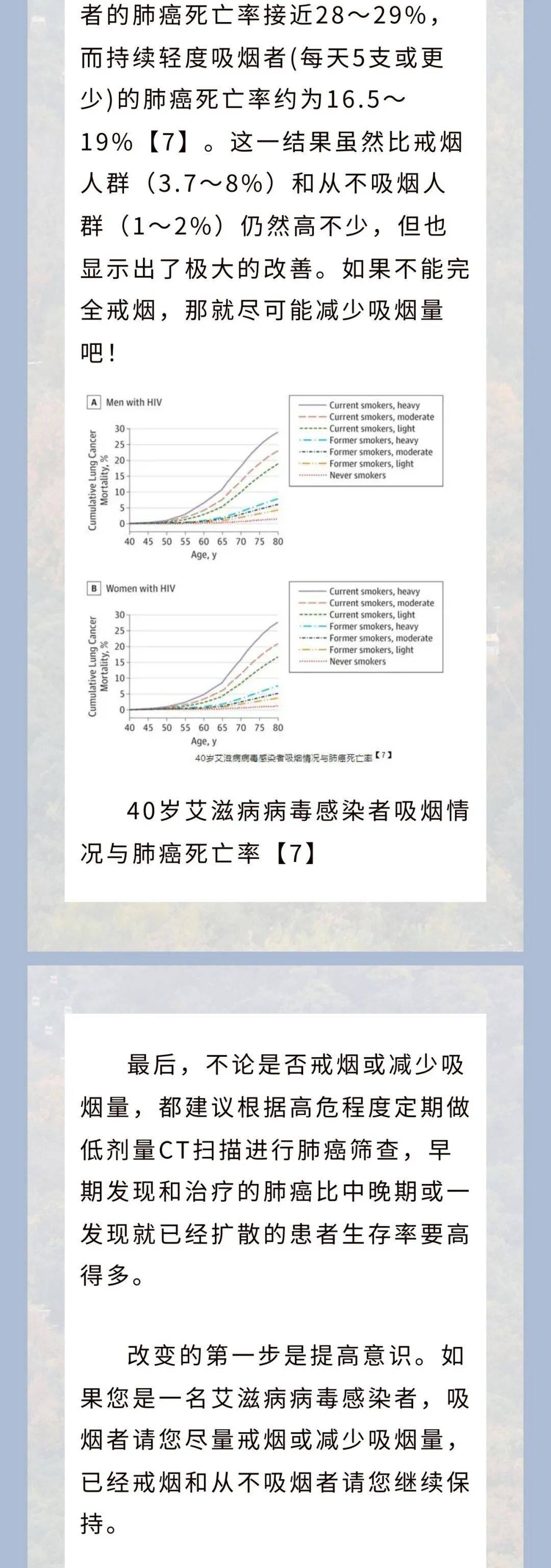 艾滋病能活多久 寿命图片