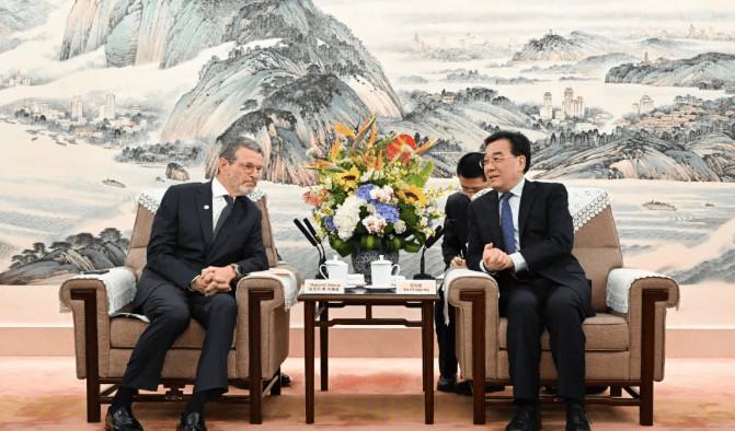 中央省新一轮被巡视单位公布