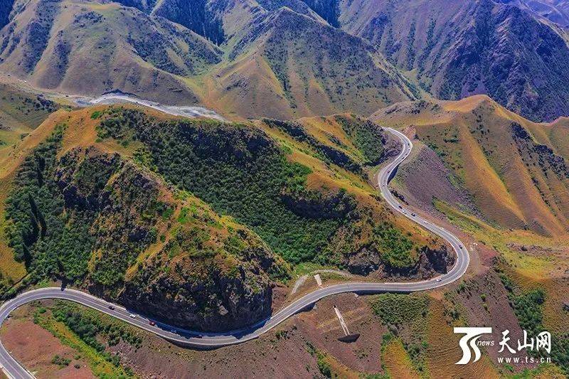 为了独库公路早日通车!看新疆人有多拼_积雪_工作_清雪