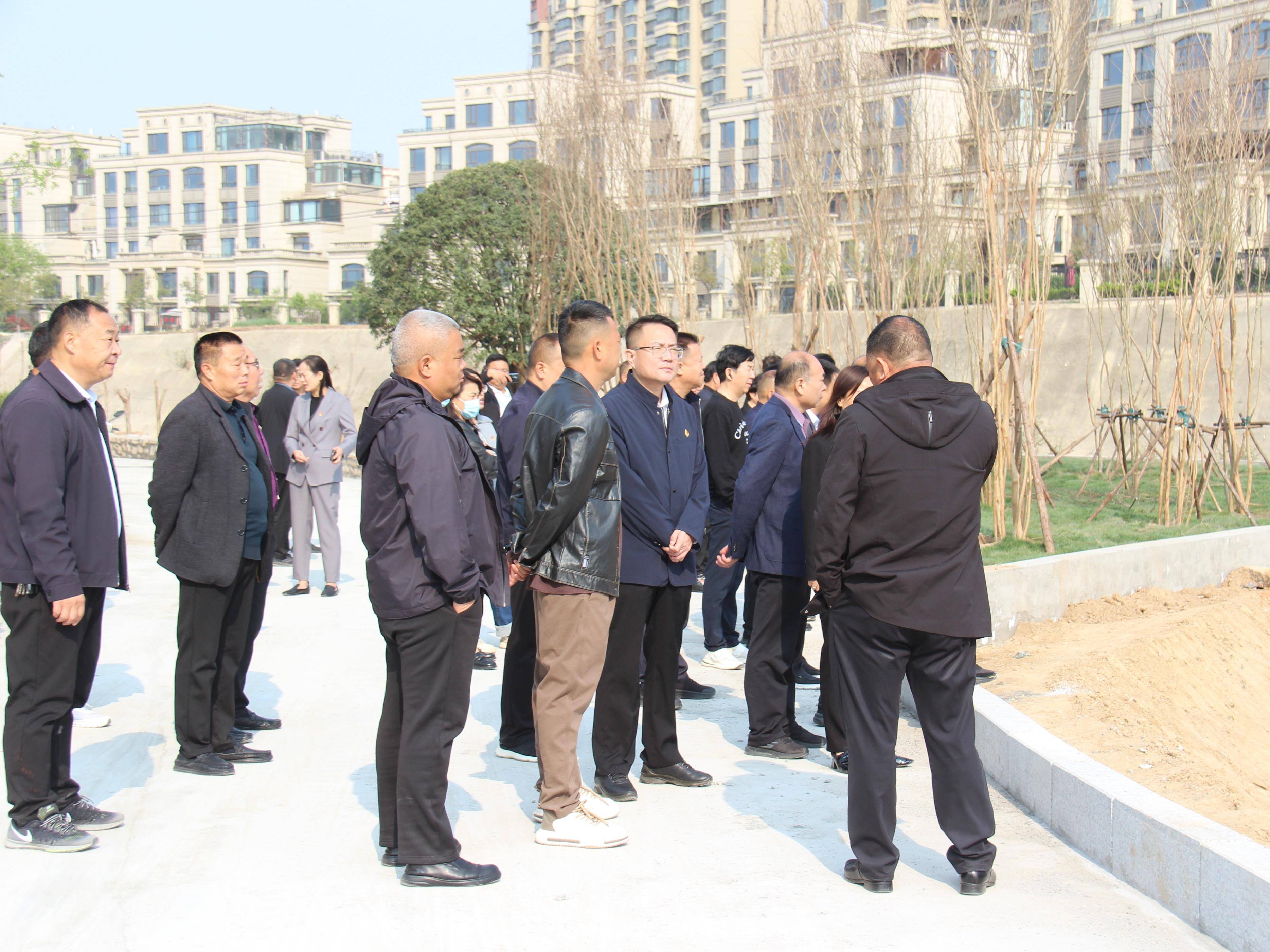 荥阳市贾峪镇:逐村观摩展新颜 对标互鉴促提升_工作_五星_活动