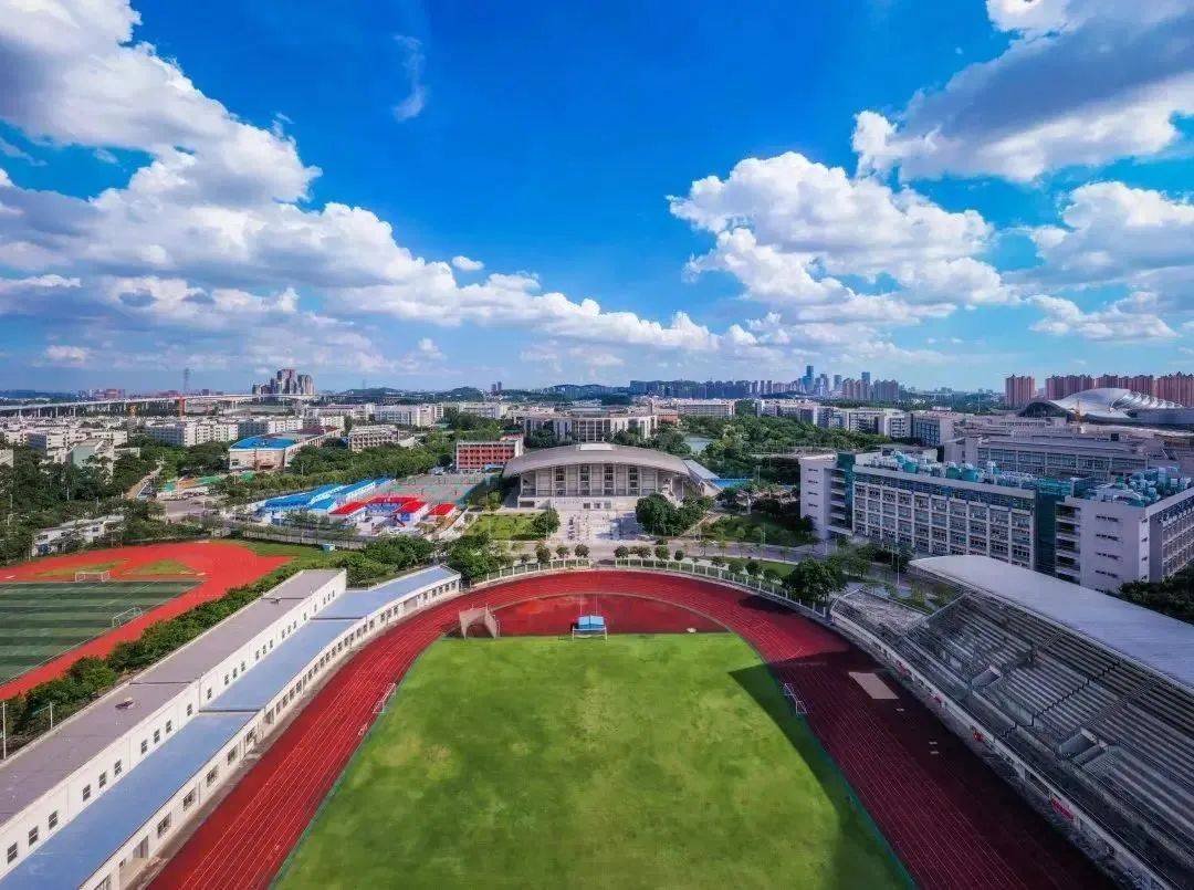 广州大学老校区图片