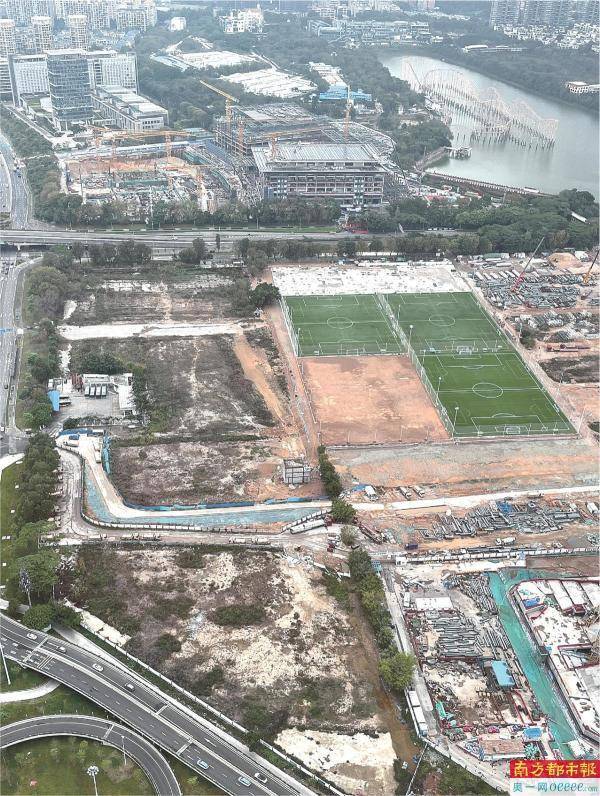 深博新馆或年底动工_建设_中心_开发
