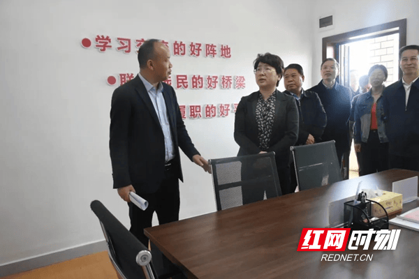 周迎春在市区督导防汛抗旱工作并开展五大主题实践活动