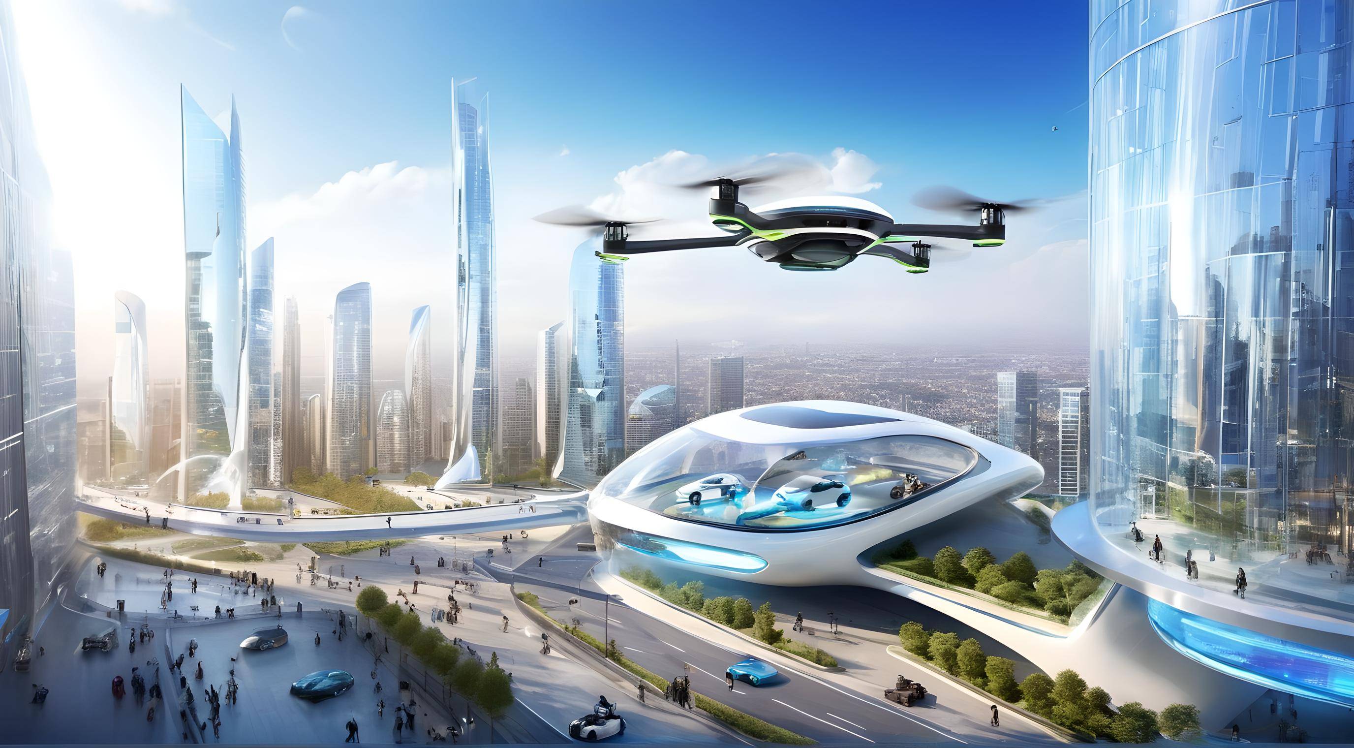 "飞行汽车"的虚与实