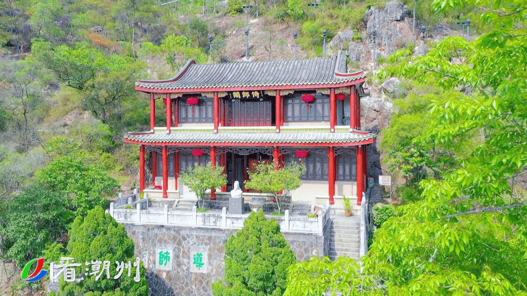 在21.0975公里的赛道上遇见秀美潮州_金山古_韩江之_公园