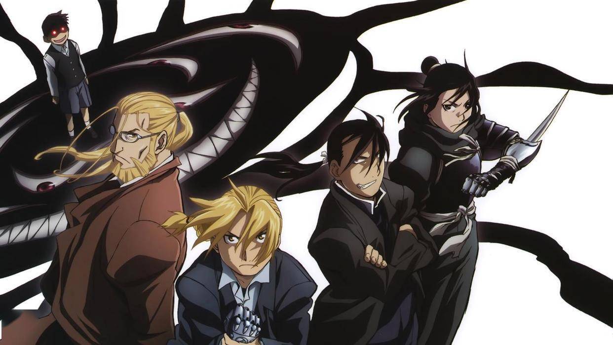 哔哩哔哩动漫排行榜前十名推荐