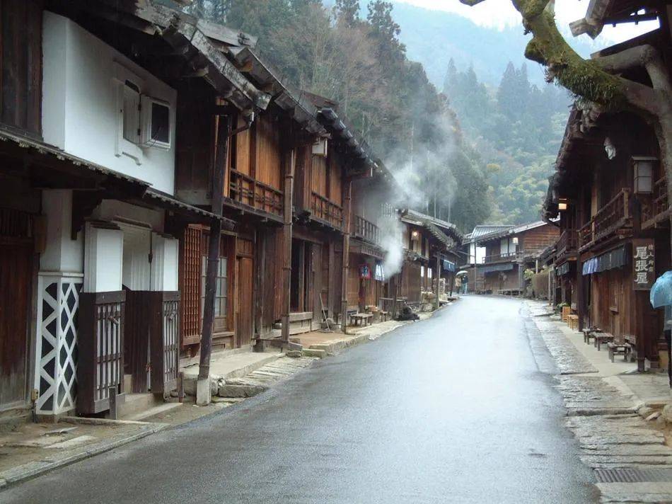 仅4月6月开山壮观程度不输富士山行日本立山黑部震撼雪墙之路绝景古镇