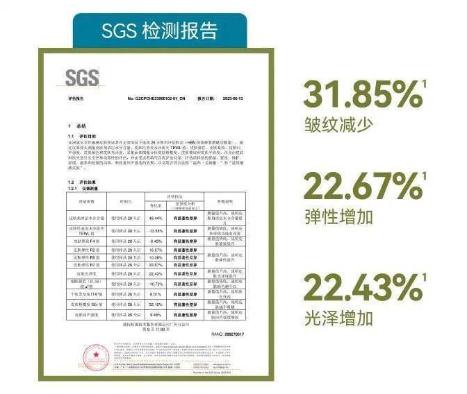 水光面膜*1片02hbn视黄醇紧塑赋活晚霜全新双a醇黄金配比hbn家的退