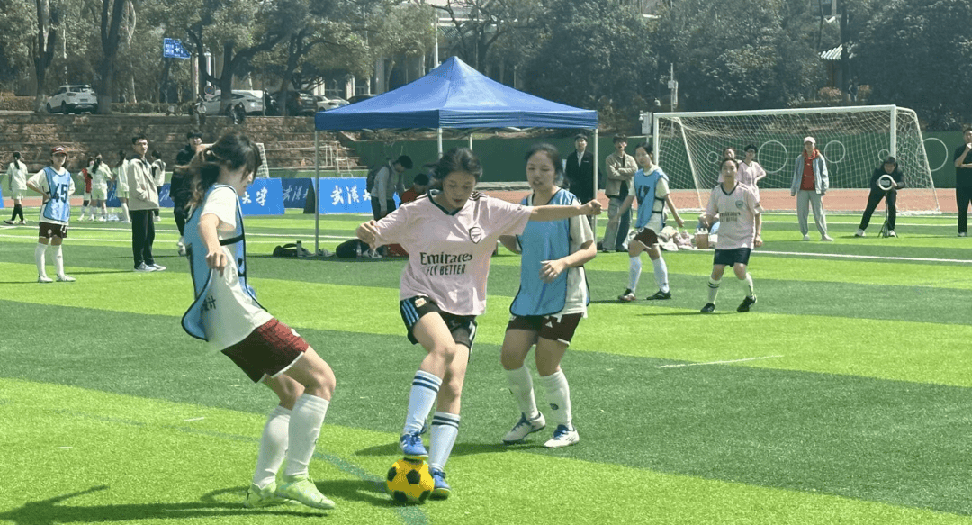 赛事回顾女足二队五人制足球赛回顾