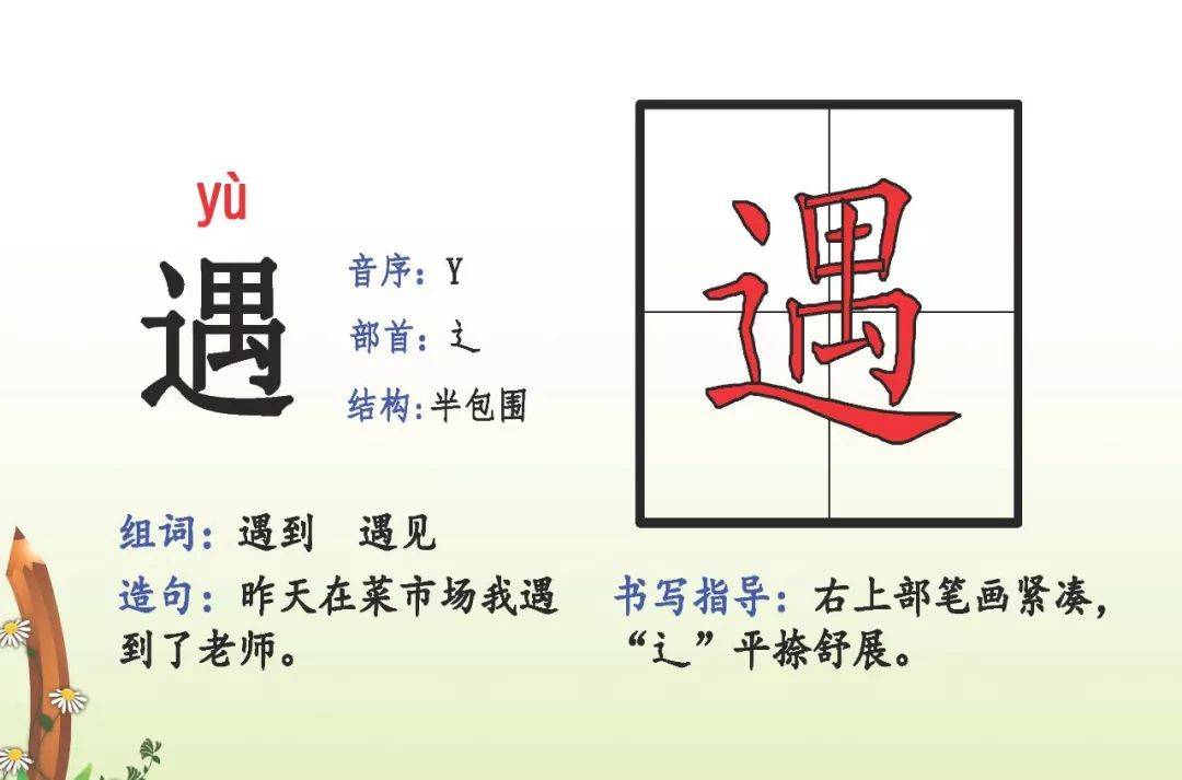 语文二年级下册生字拼音偏旁结构组词造句为孩子收藏