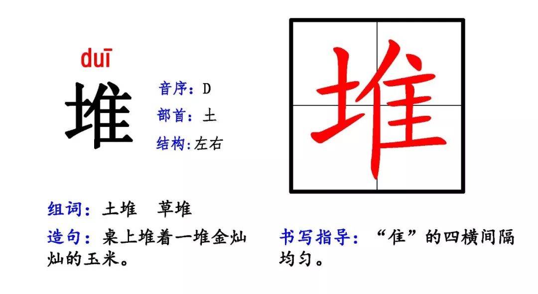 语文二年级下册生字拼音偏旁结构组词造句为孩子收藏