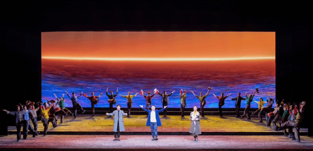 越剧第一缕阳光备受关注被各大媒体争相报道