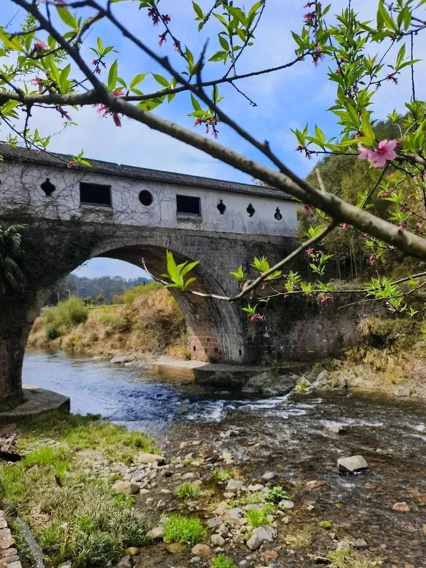 徒步乾隆古道,游笕千年古村 ——绩溪县老体协阳光户外健身队