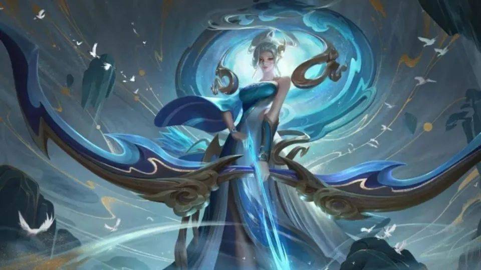 王者荣耀五款1788点券传说皮肤玩家直言手感特效堪比典藏