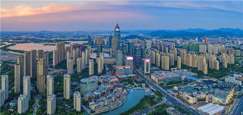 绍兴,全国10强_现代化_新城市_基本
