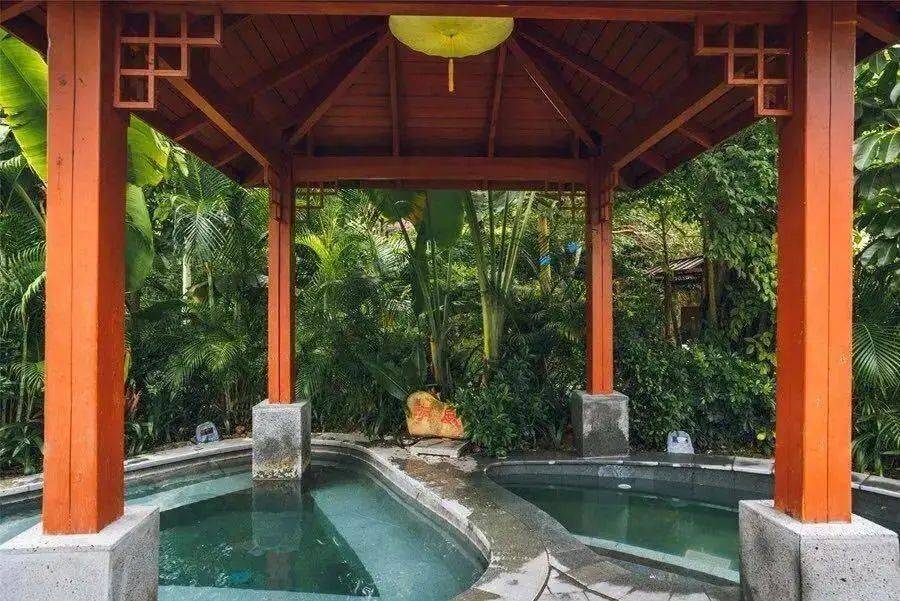 广州郊外自驾游799元住增城三英温泉酒店含自助早晚餐畅泡园林真温泉