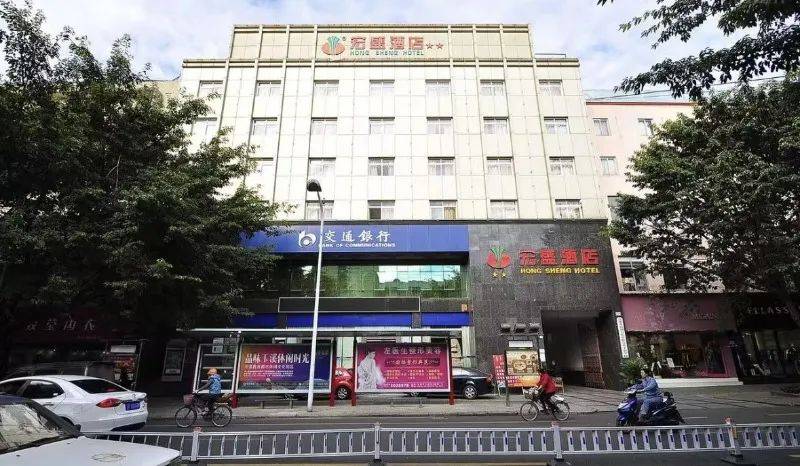 玉溪景湖酒店(江川区)1.