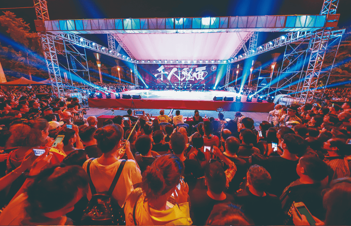 2024丰都庙会将于2024年4月11日14日在丰都县城举办