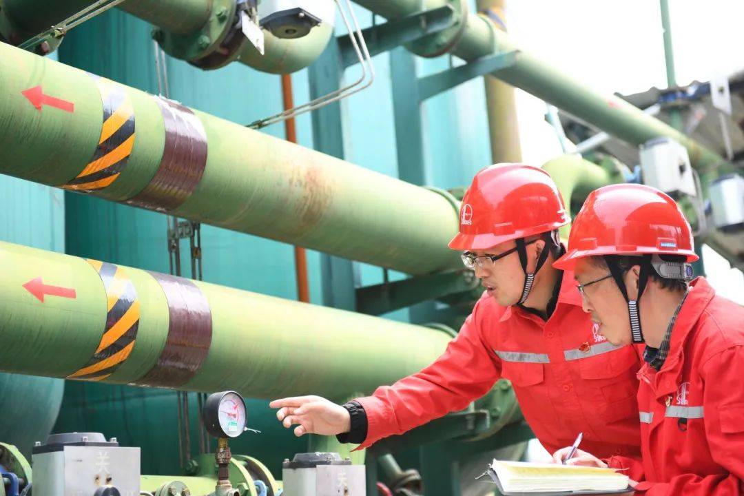 来看老油田不老的秘密!