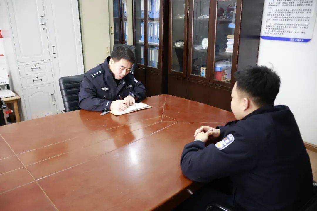 汽开区公安分局:抓牢"五个环节" 扎实推进执法规范化建设_办案_监督