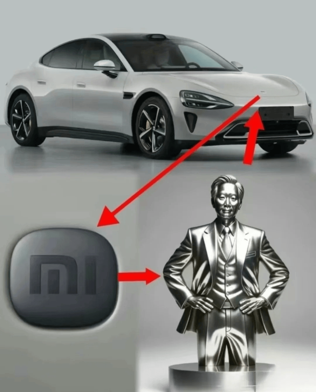 小米su7文案的流量密码 [破解版]_汽车_段子_广告