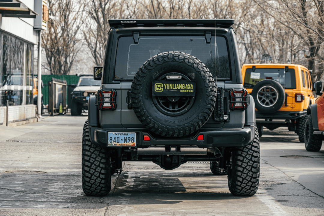 深藏不露——牧马人jl卢比肯改装案例_搜狐汽车_搜狐网