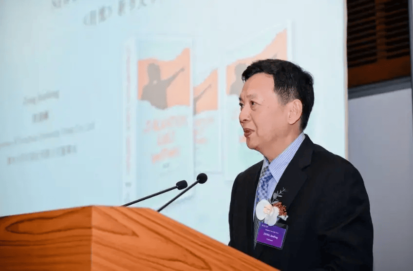 救赎之道在教育叶志刚别慌英文版狮城首发