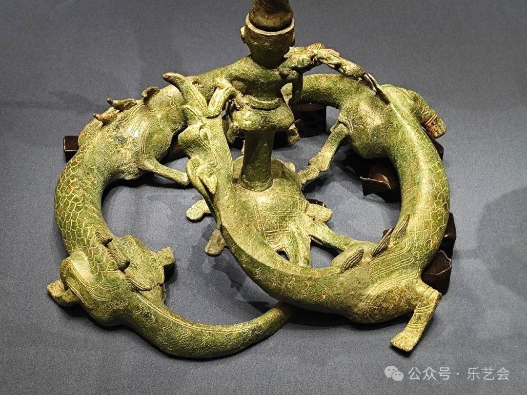 花脚大仙分享:《星耀中国——三星堆·金沙古蜀文明展》系列18_文物