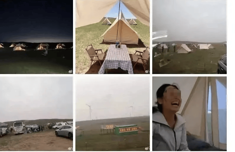 李子柒豪宅曝光我却看到最悲哀一幕低俗审美正在入侵你的生活