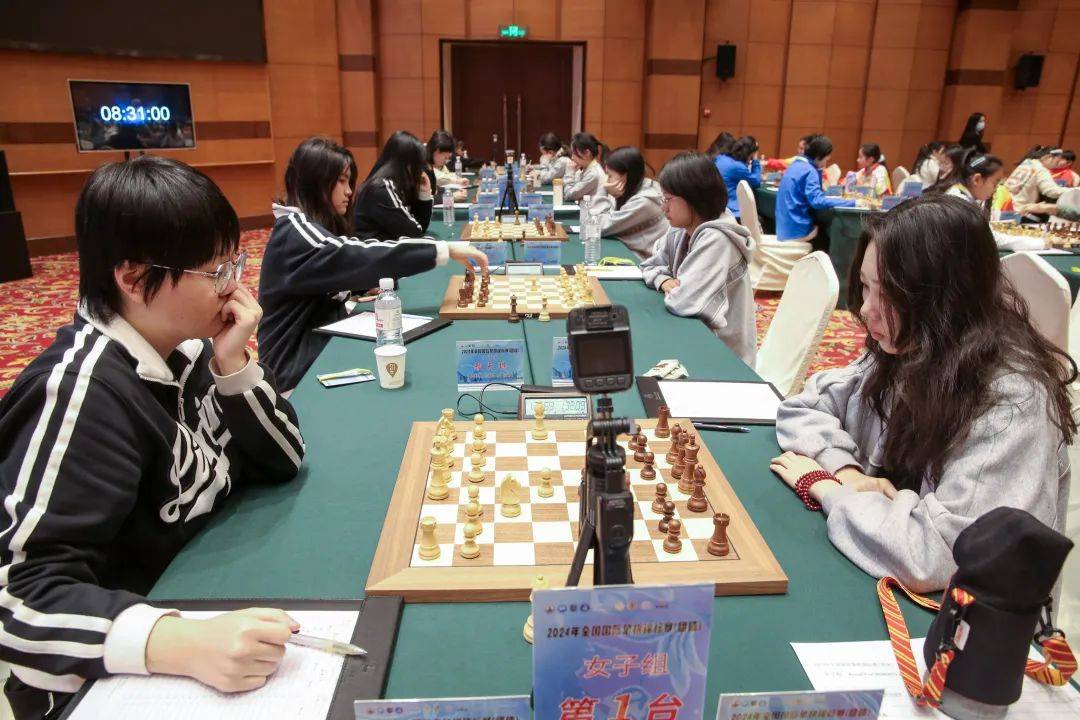 杭州象棋队教练马天越图片