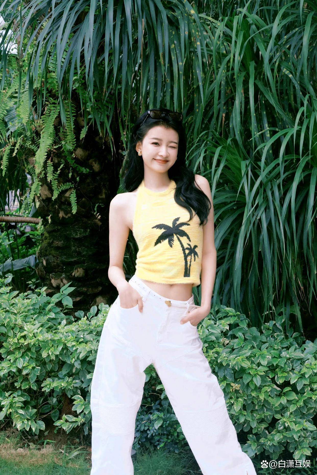 今日份新鲜的孙怡