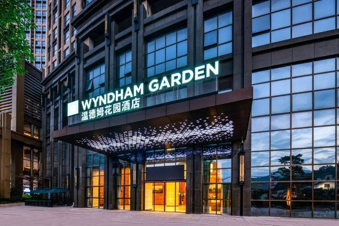 wyndham garden酒店图片
