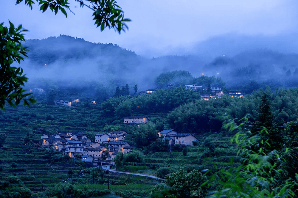 有奖征集丨人间理想只此松阳短视频创作大赛今日启动