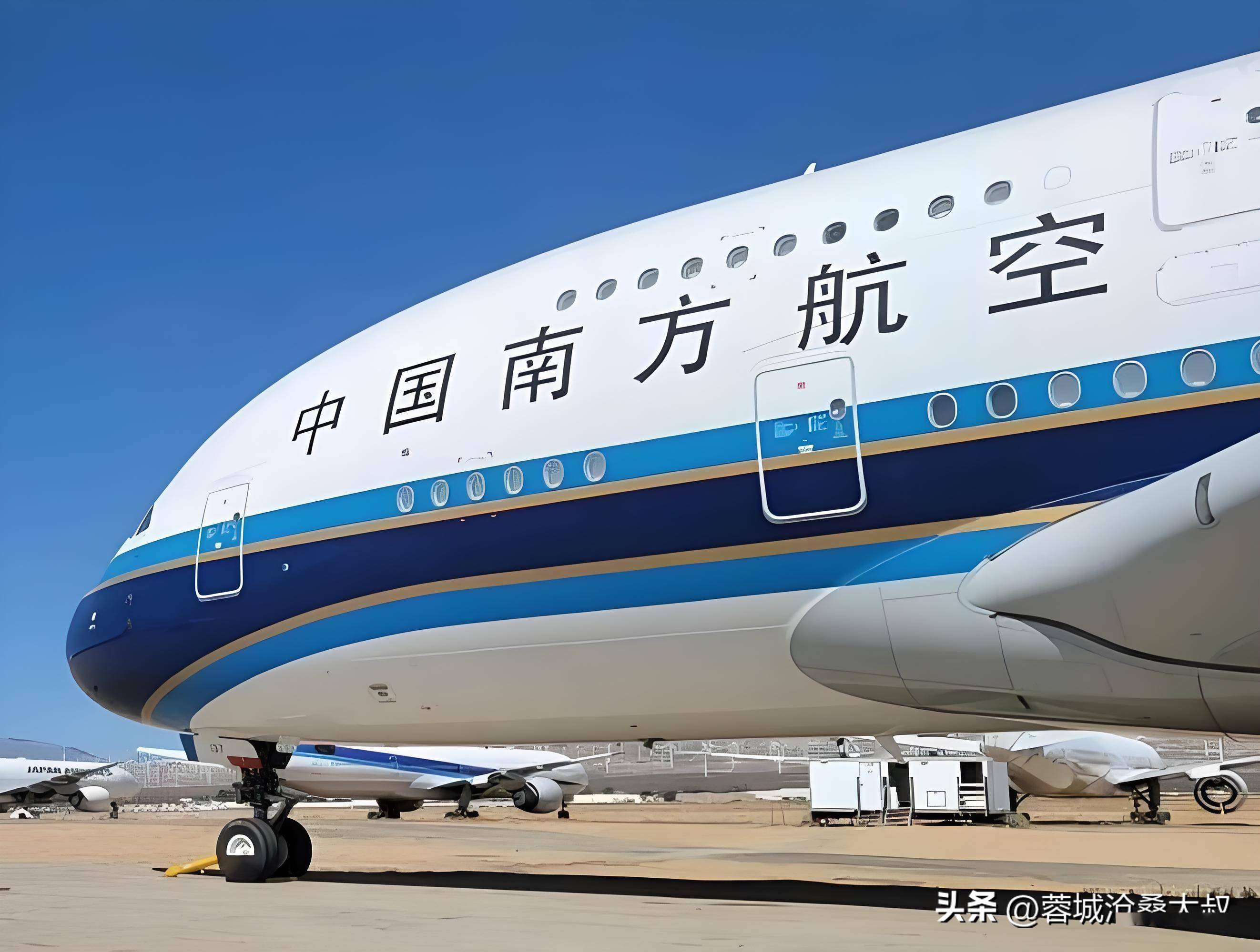 5亿美元一架的南航a380能改成专机复活吗?理想与现实差距太大