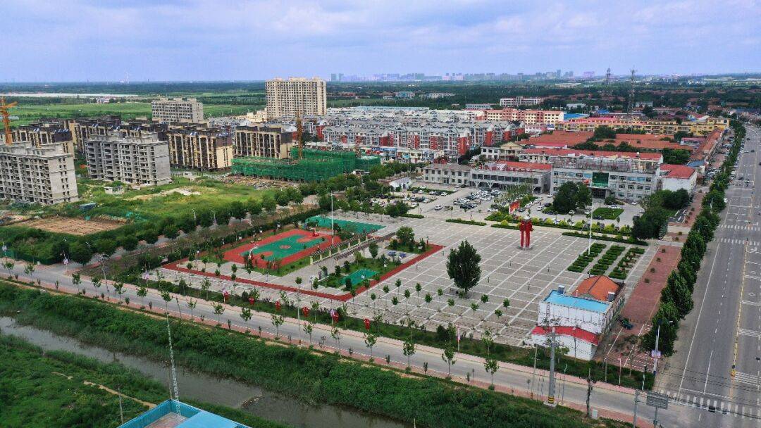 2024最新完整版庆云县镇街社区村庄大盘点合集