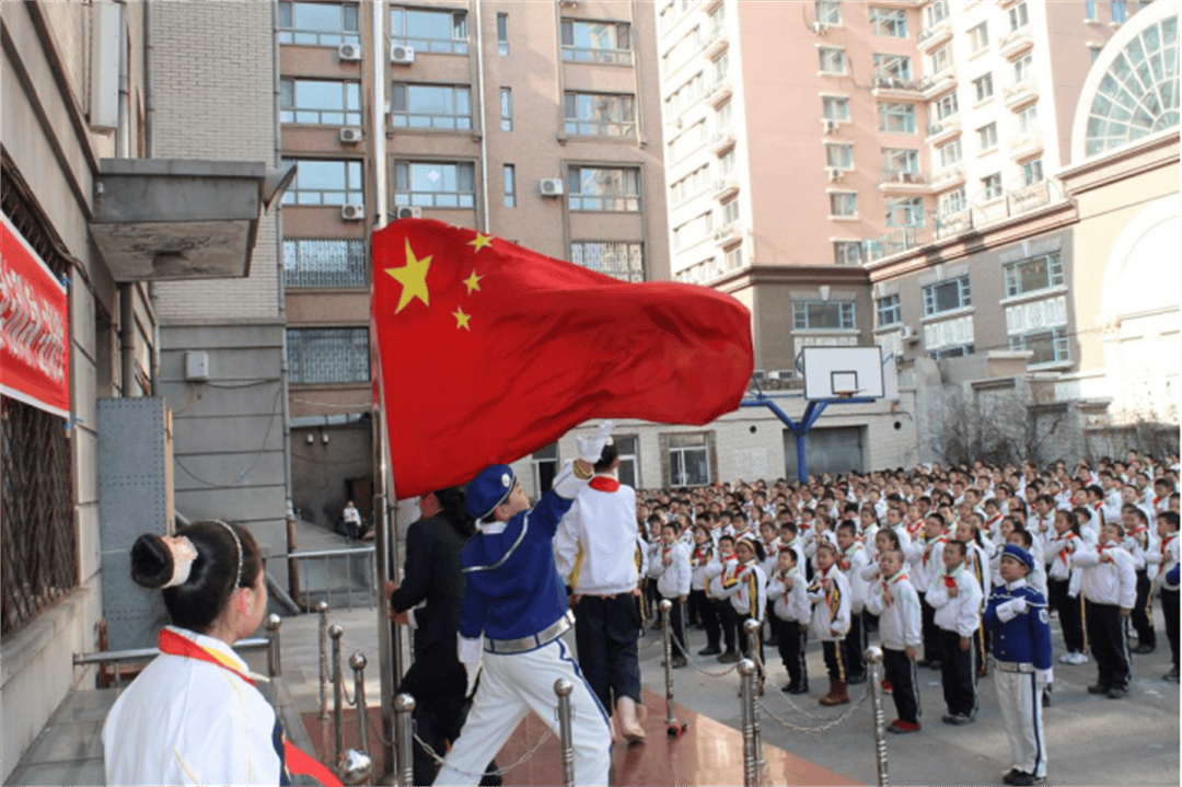 最闪亮的坐标以英雄命名的学校尚志小学弘扬尚志精神传承红色基因